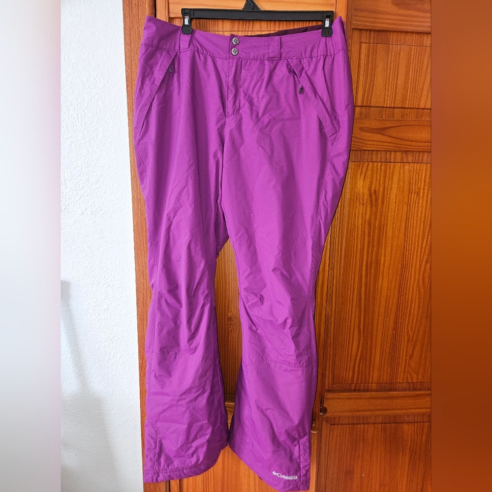 Columbia Womens Slope Seeker Insulated Pants